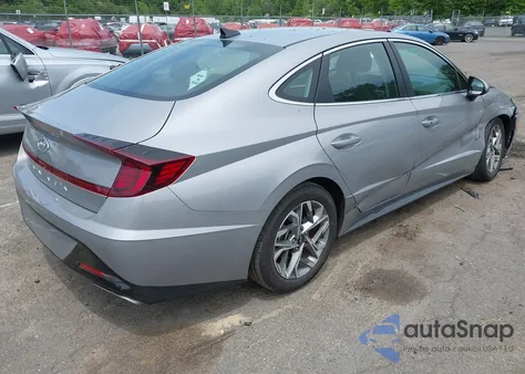 2023 Hyundai Sonata Sel из США, поврежденный, VIN KMHL64JA9PA281712